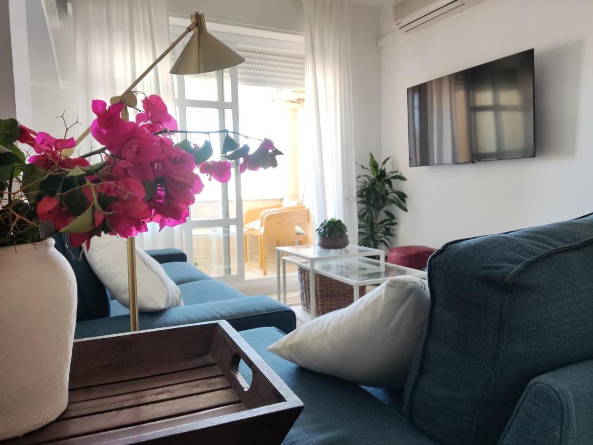 Casa Bermeo Apartment ซันลูการ์เดบาร์ราเมดา ภายนอก รูปภาพ