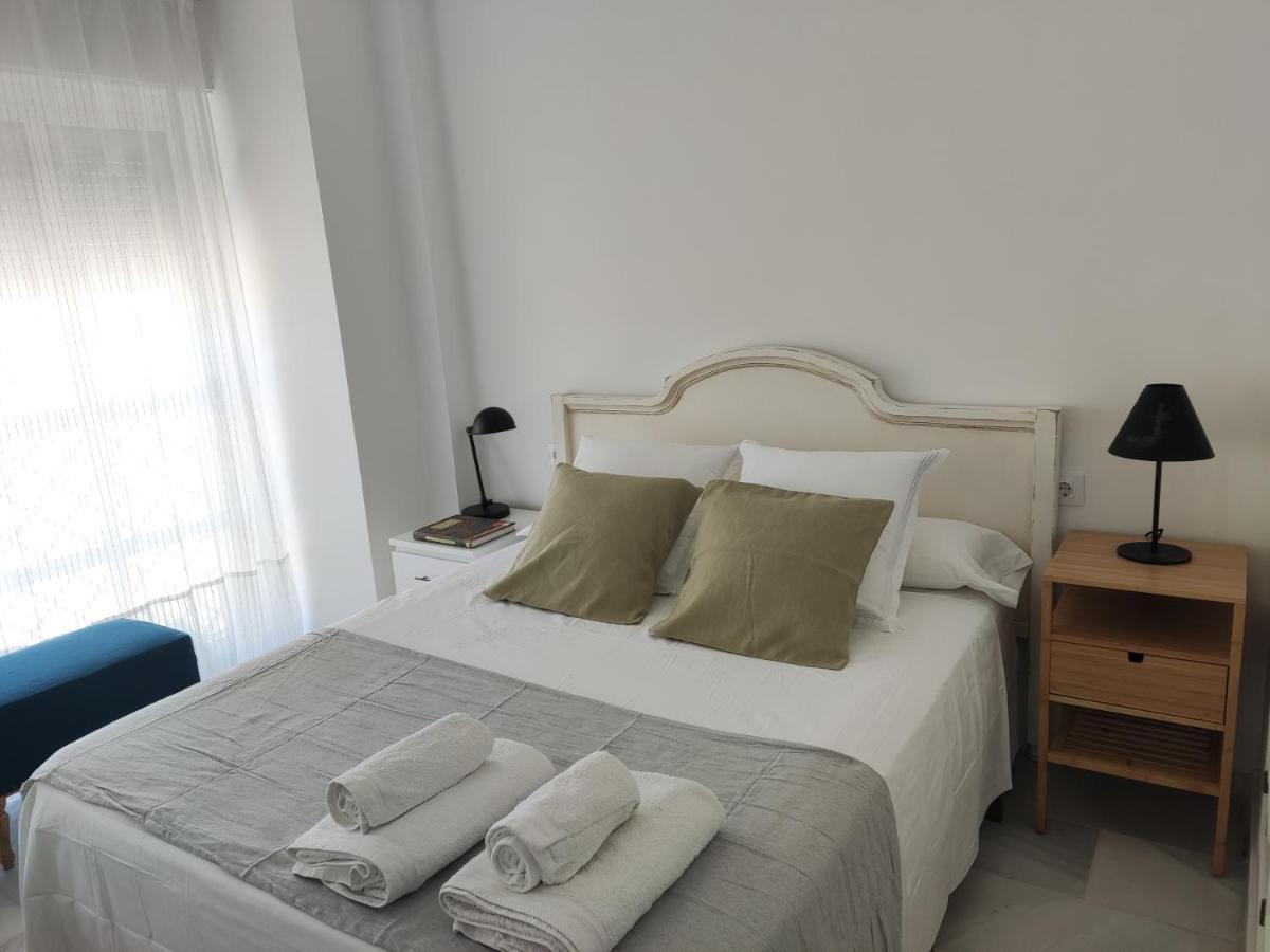Casa Bermeo Apartment ซันลูการ์เดบาร์ราเมดา ภายนอก รูปภาพ