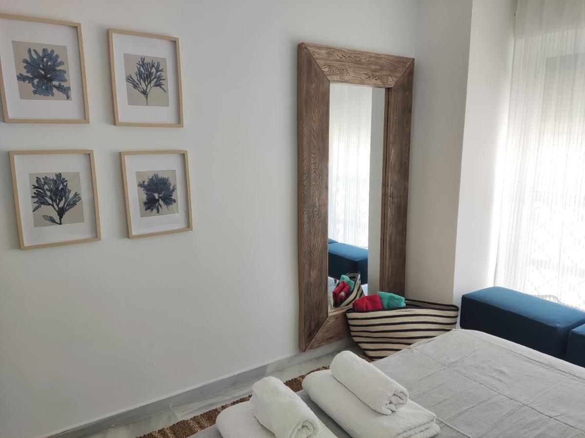 Casa Bermeo Apartment ซันลูการ์เดบาร์ราเมดา ภายนอก รูปภาพ