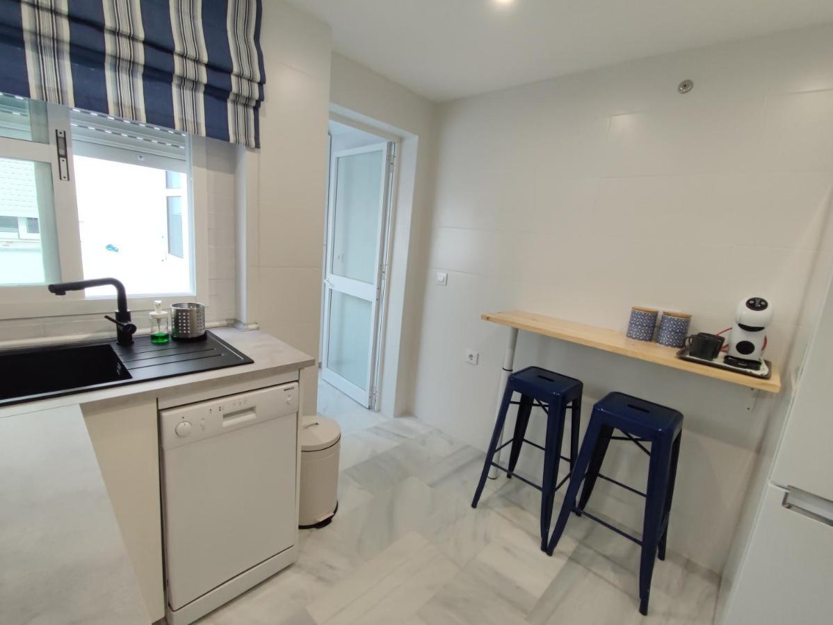 Casa Bermeo Apartment ซันลูการ์เดบาร์ราเมดา ภายนอก รูปภาพ