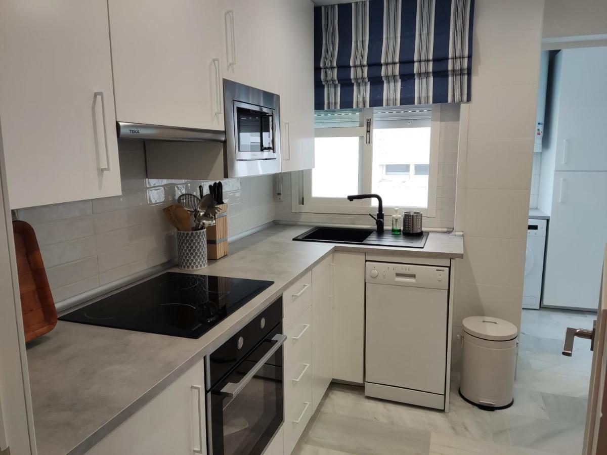 Casa Bermeo Apartment ซันลูการ์เดบาร์ราเมดา ภายนอก รูปภาพ