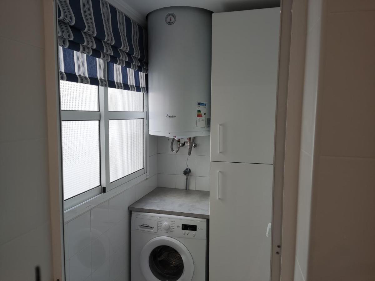 Casa Bermeo Apartment ซันลูการ์เดบาร์ราเมดา ภายนอก รูปภาพ
