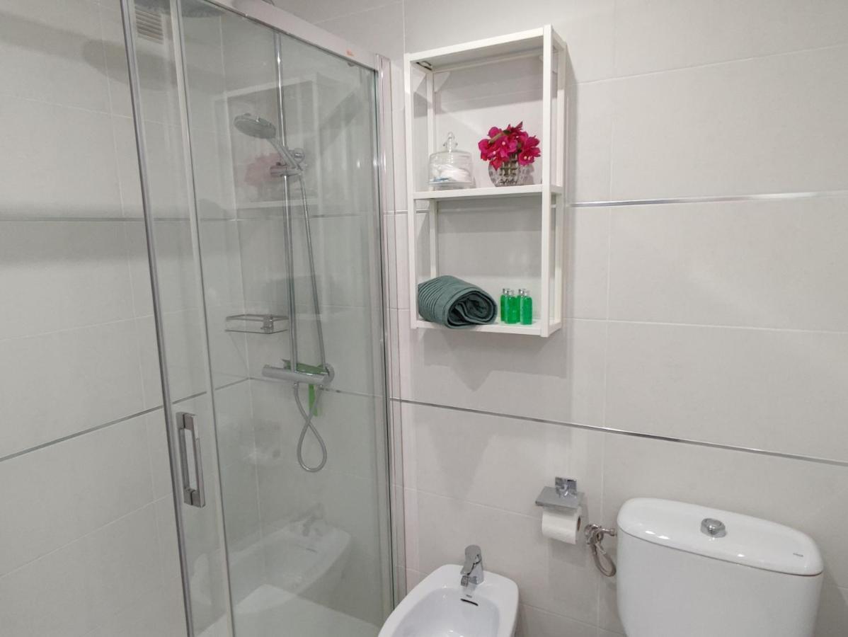 Casa Bermeo Apartment ซันลูการ์เดบาร์ราเมดา ภายนอก รูปภาพ