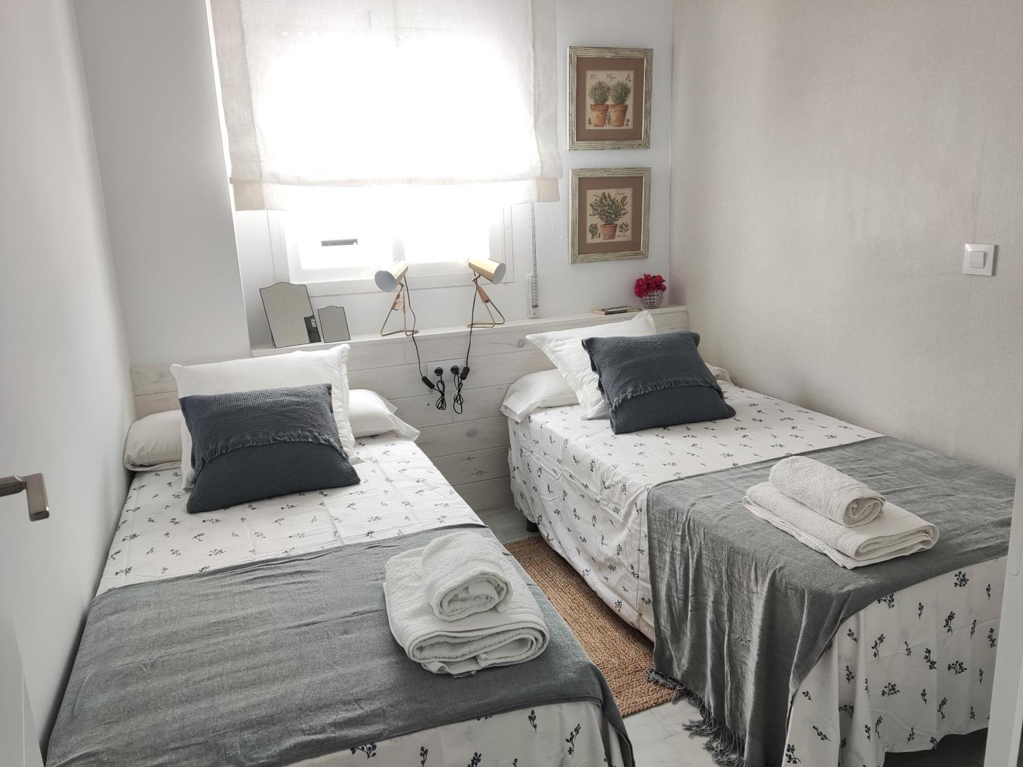 Casa Bermeo Apartment ซันลูการ์เดบาร์ราเมดา ภายนอก รูปภาพ